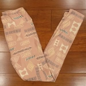 Lularoe OS Leggings